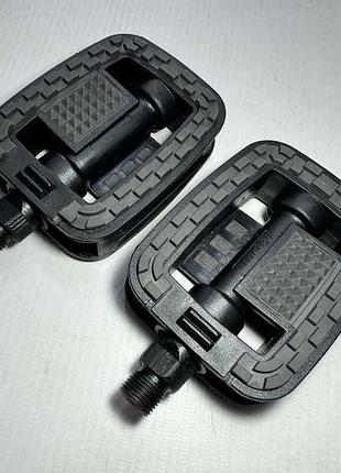 Педали велосипедные germany, как новые!