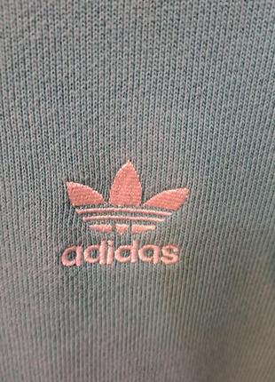 Світшот adidas оверсайз6 фото