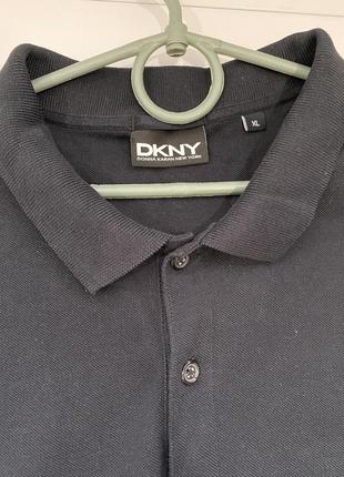 Футболка мужская dkny оригинал4 фото