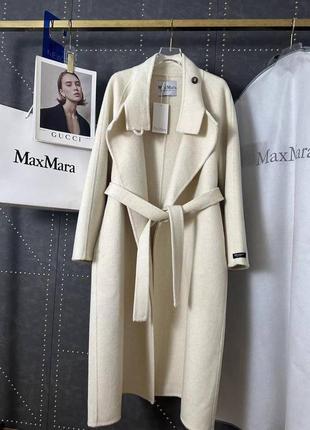 Пальто max mara1 фото