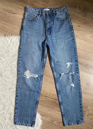 Джинси zara