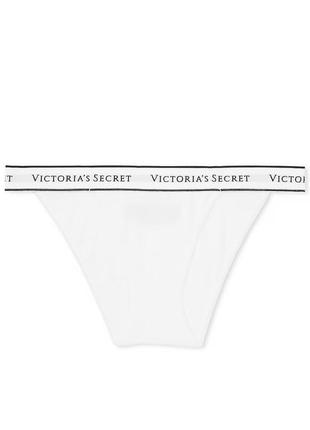 Коттоновые бикини от victoria’s secret2 фото