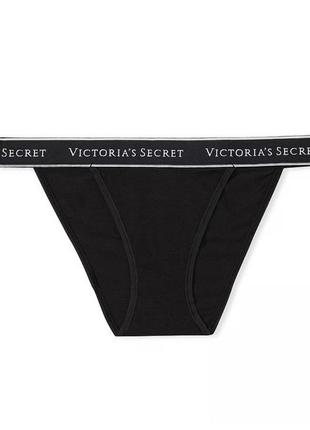 Коттоновые бикини от victoria’s secret3 фото