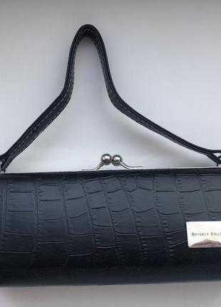 Клатч beverly hills polo club