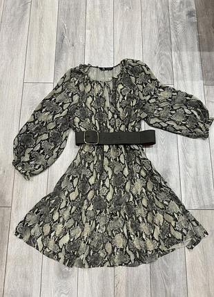 Продам платье zara р.хл