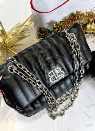 Cuir balenciaga discount