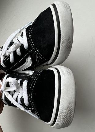 Vans детские 24,52 фото