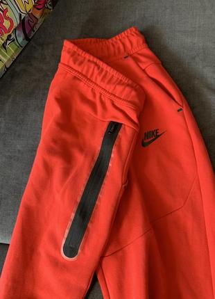 Брюки nike tech fleece 23 года