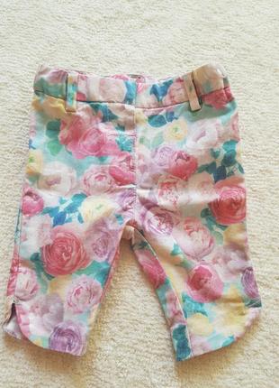 Джинсы(капри)