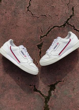 Кроссовки adidas continental 80