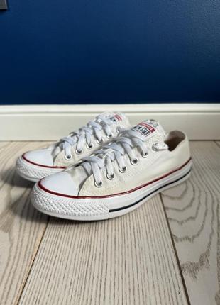 Кеди converse all star  розмір 39