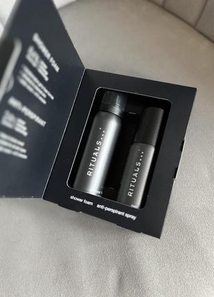 Мужской подарочный набор rituals homme