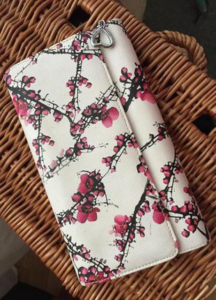 Суперский клатч farfalla rosso