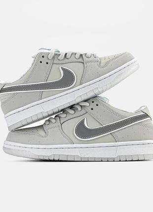 Nike sb dunk low мужские удобные кроссовки высокого качества много размеров