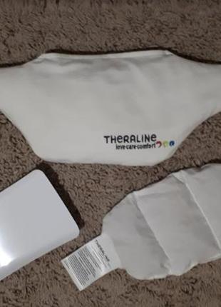 Пояс для женщин после кесарева сечения theraline.