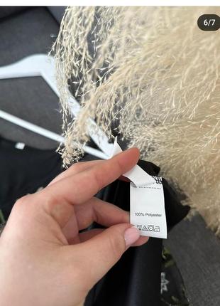 Платье вышивка