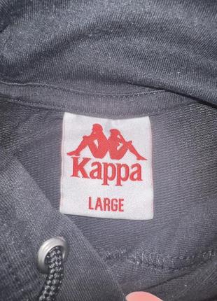 Кофта оригинал kappa2 фото