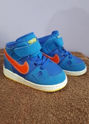 Хайтопи nike