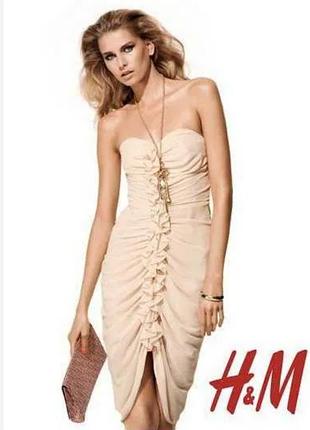 Вечернее платье h&amp;m