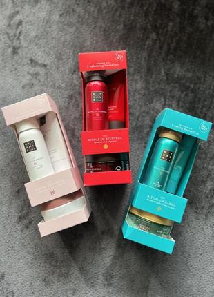 Набір подарунковий rituals of karma, sakura, ayurveda