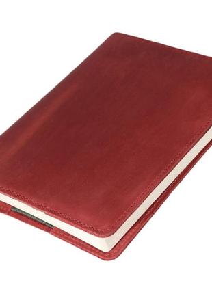Обкладинка для стандартного щоденника sullivan ode5(8) світло-коричнева1 фото