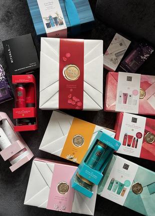 Набір подарунковий rituals of karma, sakura, ayurveda5 фото