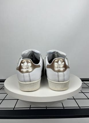 Кроссовки adidas superstar3 фото