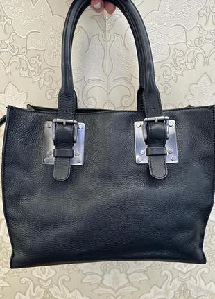 ❤️❤️❤️натуральная кожаная сумка турция