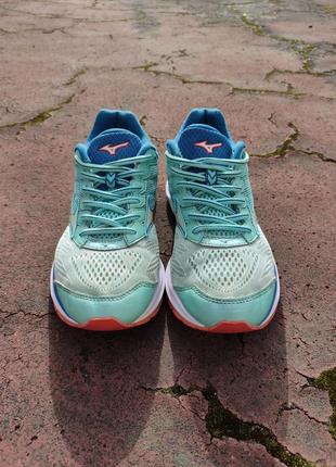 Кросівки mizuno wave rider 214 фото