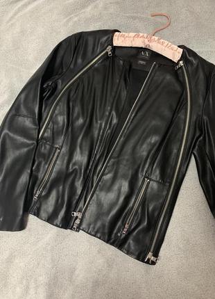 Куртка жіноча armani exchange