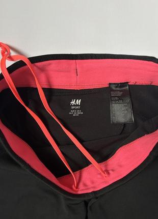 Спортивні лосіни Вечерние h&m sport4 фото