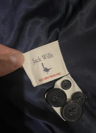 Тренч від jack wills 3