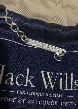 Тренч від jack wills 5