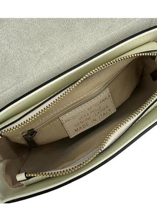 Женская маленькая сумочка на широком ремешке firenze italy f-it-061wb2 фото