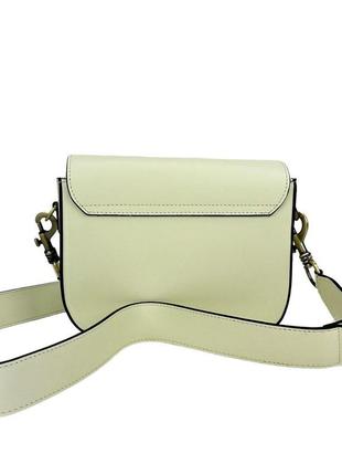 Женская маленькая сумочка на широком ремешке firenze italy f-it-061wb4 фото