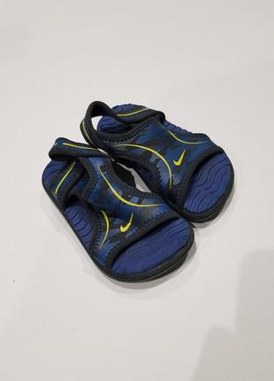 Босоножки nike1 фото