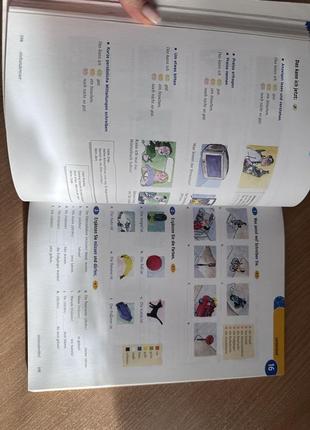 Учебник/ книга по немецкому «lagune» a1, kursbuch и arbeitsbuch8 фото