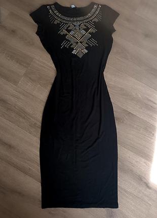 Плаття міді сукня 5