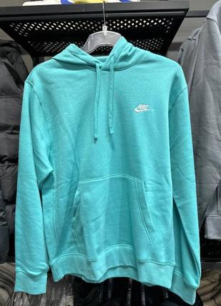 Худі nike sportswear club hoodie