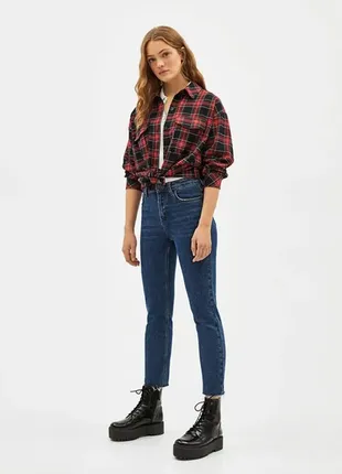 Джинси bershka