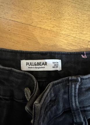 Женские джинсы pull and bear в размере 342 фото