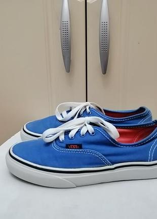 Кеди дитячi vans