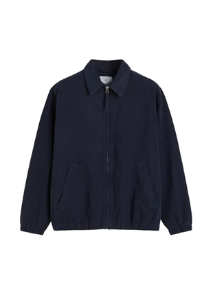Куртка харик харингтон h&m cos arket