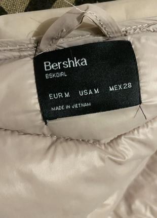 Весенняя курточка bershka новая🌸3 фото