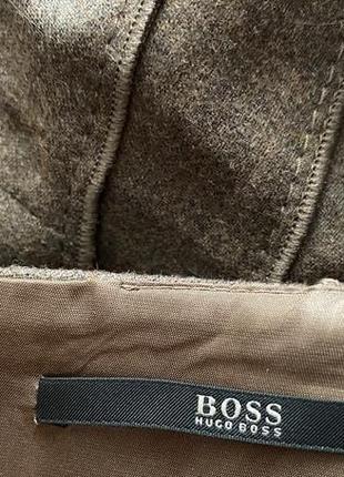 Очень стильное платье hugo boss4 фото