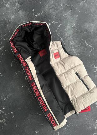 Чоловіча жилетка багато розмірів та кольорів висока якість приємна до тіла весняна