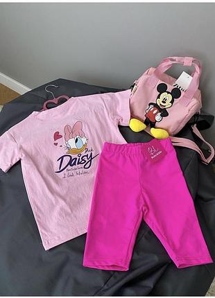 Футболочка disney