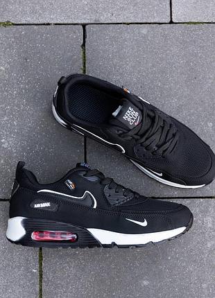 Nike air max 90 black white