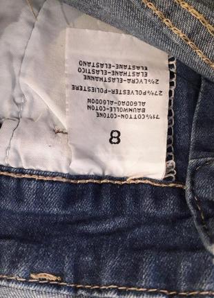 Комбинезон джинсовый детский (шорты)6 фото
