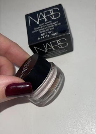 Nars топовый консилер оригинал база праймер насос